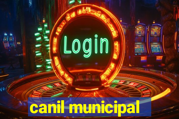 canil municipal